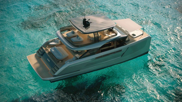 Dolomia Yachts: luxury, space, beauty, and sustainability in a new range of Power Cats