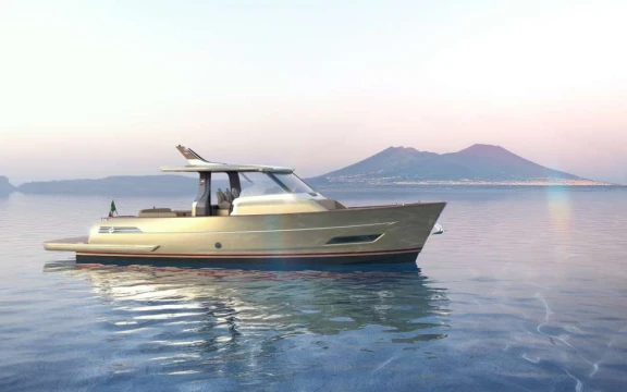Cantieri Aprea Lancia 42