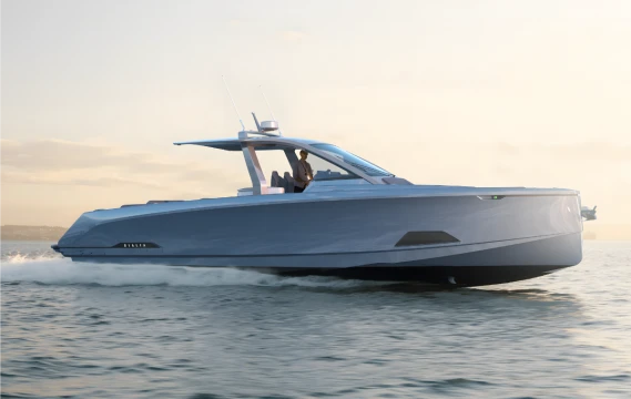 First electric Sialia 45 to be launched this autumn