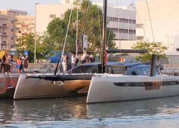 Comar Yachts launches in Fiumicino the new C-Cat 65