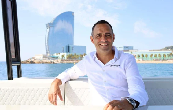 Thibaud Maudet, nominato Chief Commercial Officer (CCO) di De Antonio Yachts
