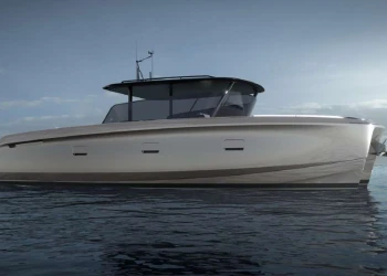Bluegame BGF45: Anteprima mondiale al Cannes Yachting Festival 2025