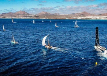 The perfect launchpad for the RORC Transatlantic Race