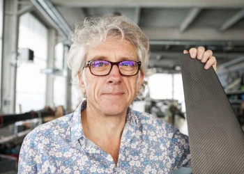 eD-TEC partners with America’s Cup designer Dr. Martin Fischer