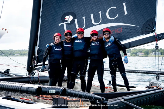 TUUCI Wins M32 North American Championship