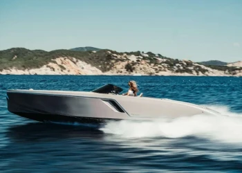 Frauscher al Cannes Yachting Festival 2025