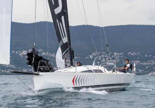 Giovanni Trevisan socio CNSM è Campione Italiano ORC Doublehanded