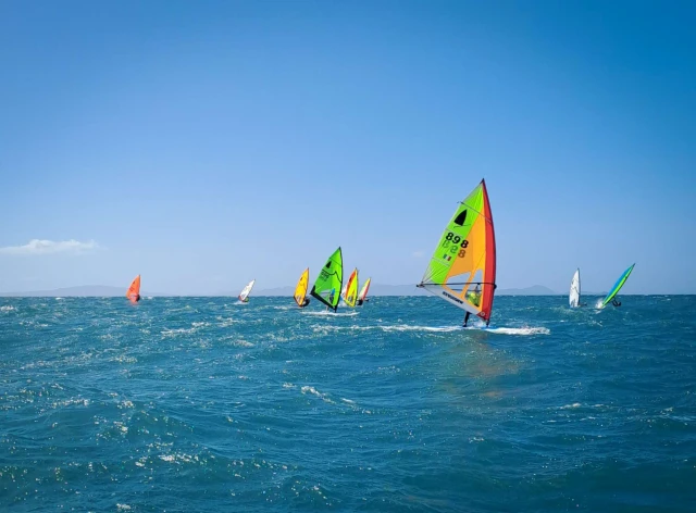 Campionato Europeo Windsurfer class 2025: il conto alla rovescia è iniziato a Punta Ala