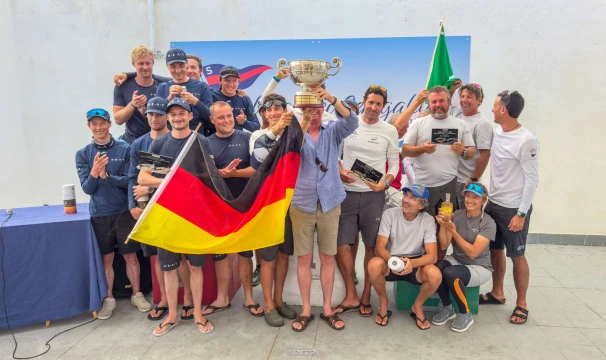 Melges 32 The Finals, il titolo va a Wilma mentre Heat vince tra i Corinthian