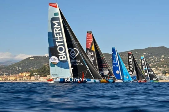 © Jean-Louis Carli / The Ocean Race Europe 2025