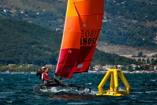 Ottimi piazzamenti per il WCC al Campionato Giovanile FIV