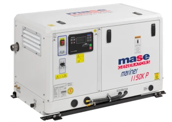 Mase Generators presents its solutions at the Cannes and Genoa Boat Shows