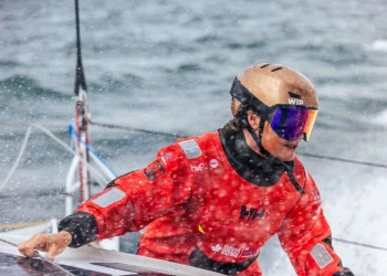 The Ocean Race Europe arriva a Genova: Helly Hansen è partner della regata e di due team