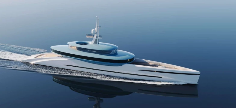 Feadship’s Relativity concept