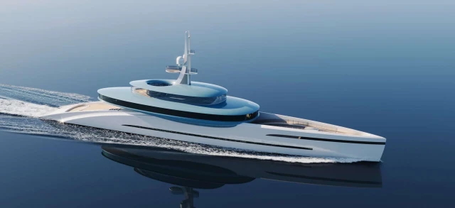 Feadship’s Relativity concept