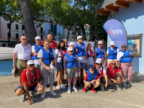Terza giornata al XVI Campionato Interprovinciale per velisti con disabilità