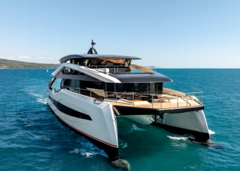 Wider al Cannes Yachting Festival 2025: tecnologia e design con il WiderCat 92