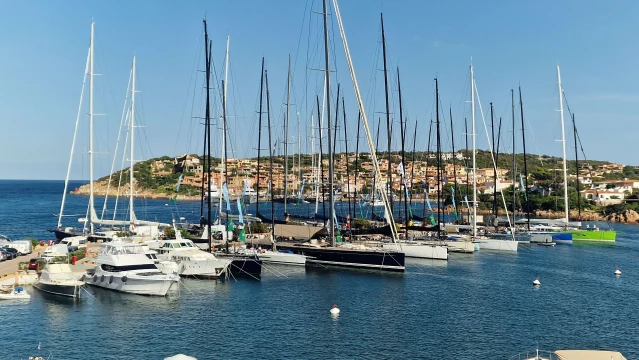 Double world championship Maxi Yacht Rolex Cup