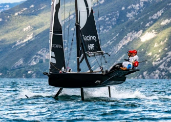 Fin 1 Racing wins in Malcesine and Secures the 2025 69F Cup