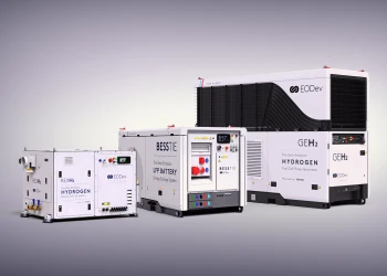 Nanni presents new hybrid and zero-emission solutions with EODev and EVE System in Cannes