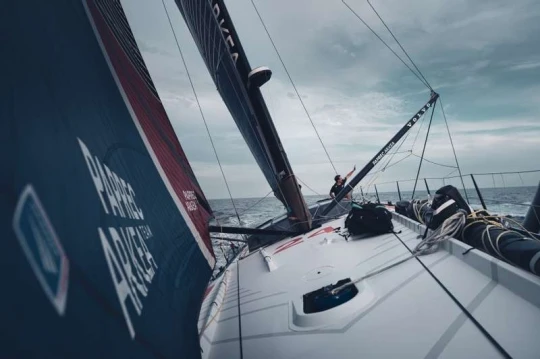 © Julien Champolion / The Ocean Race