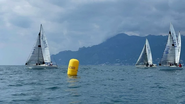 Appuntamento nel fine settimana ad Agropoli con il Circuito Nazionale J24