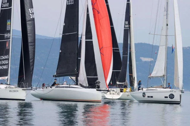 Quarta edizione del Campionato Mondiale ORC Double Handed