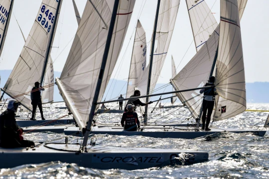 Negri and Lambertenghi win day two in Split