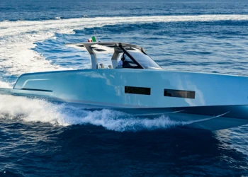 Cantiere del Pardo double world debut and new model unveiled at Cannes