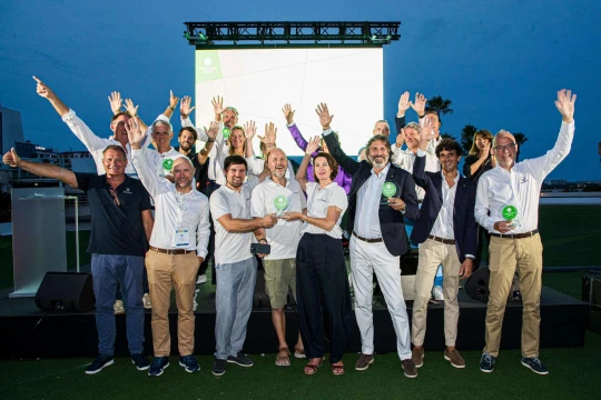 Cannes Yachting Festival 2025: i vincitori dei primi Innovation Route Awards svelati