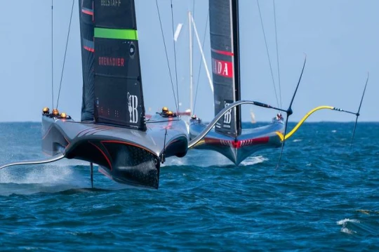 America’s Cup AC75 rules and technical regulations published