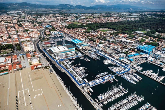 Il Distretto Nautico Toscano guarda ai saloni internazionali: strategie, sfide e opportunità