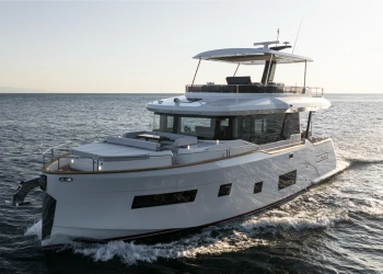 New Sirena 60 debut at Cannes Yachting Festival 2025