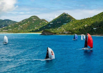 2026 entry open for BVI Spring Regatta ﻿