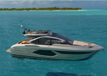 FIM ridefinisce il lusso contemporaneo in mare con 560 Contessa