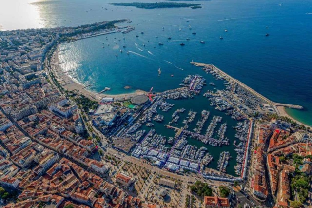 Cannes Yachting Festival: Five Boats Reinventing Green Yachting