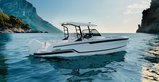 Wellcraft reveals three new 28-Foot models