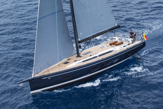 Swan 51