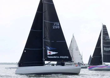 Northern Light Sailing al via del Mondiale ORC Double Handed di Monfalcone