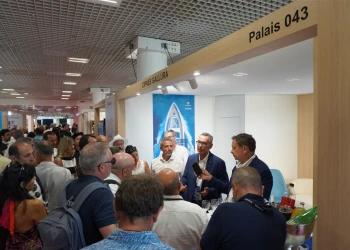 CIPNES al Cannes Yachting Festival 2025