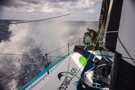 © Anne Beauge / The Ocean Race