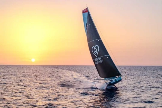 © Gauthier Lebec / The Ocean Race