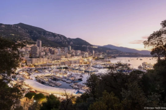 Deutsche Yachten at Monaco Yacht Show 2025