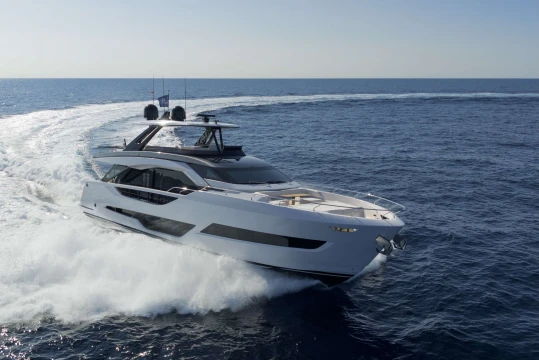 Ferretti Group al Salone Nautico di Genova con otto modelli straordinari