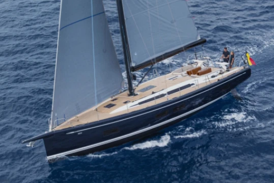 Swan 51