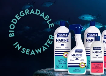 Nuncas Marine torna al Salone Nautico di Genova con prodotti sostenibili