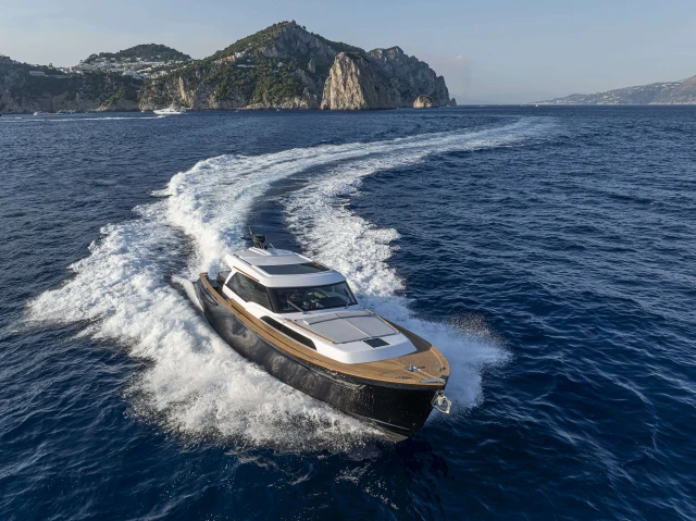 Piloda Yachting presenta Ad Astra 60: la lobster boat italiana