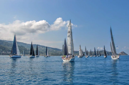 Dal 26 al 28 settembre la Round Aeolian Race 2025