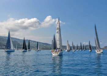 Dal 26 al 28 settembre la Round Aeolian Race 2025