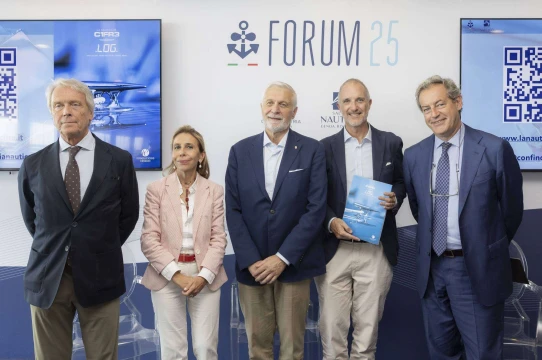 Boating Economic Forecast: la presentazione della nuova edizione di Nautica in Cifre – LOG